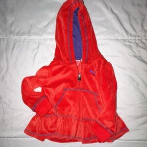 PUMA SWEATSHIRT 12 MONTHS